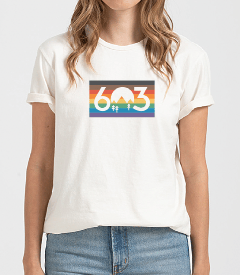 603 Together t-shirt